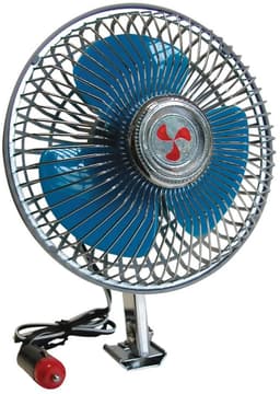 Solidchoice - Oscillerende Ventilator met 12V Voeding — thumbnail 1