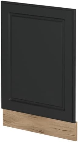 Vaatwasserpaneel - Frontpaneel Vaatwasser - Keuken Inrichten - Uitbreidbaar Systeem - 45 cm - Antraciet — thumbnail 1