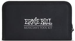 Ernie Ball Musician's Tool Kit - Gitaar Onderhoudset - 20-delig - Snarenknipper - Pegwinder - Hex Sleutels - Wonder Wipes - Rits-etui — thumbnail 2