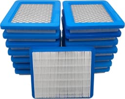 Luchtfilter 15 stuks - Vervangingsfilter voor grasmaaier - Geschikt voor Briggs Stratton en meer - ShopVlot — thumbnail 5