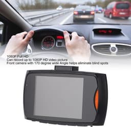 Store_7 - Dash Cam voor Auto's - Full HD 1080p - Parkeermonitor — thumbnail 4