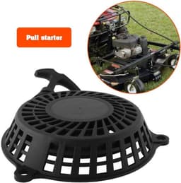 Trekkrachtstarter Compatibel met Güde BIG WHEELER 565 SPEED - Terugslagstarter - Gatafstand 170 mm - Slagvast Kunststof - Roestvrij Staal - Duurzaam Touw - Startmotor — thumbnail 2
