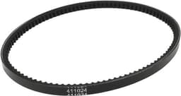 Variator Riem Aandrijfriem - Compatibel met HAYTER Spirit 619 - Harrier 41/48/56 - Grasmaaier - Onderdeelnummer 411024 - Zwart — thumbnail 1