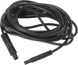 SnelShoppen - Auto Backup Dash Camera Extension Kabel 4 Pins 3 Meter - Duurzaam PVC - Eenvoudige Installatie voor Achtercamera — thumbnail 1