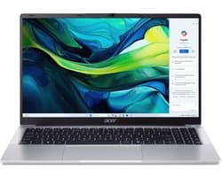 Acer Aspire AL15-32P-C9SJ - Laptop - 15.6 inch - Intel N4500 - 8GB - 128GB SSD - incl 1 jaar Microsoft Personal 365