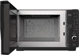 SnelShoppen - Magnetron Bauknecht MW 427 SL - 20L Capaciteit, RVS, 800W, Combifunctie, Makkelijk in Gebruik Voor Keuken, Koken en Verwarmen — thumbnail 2