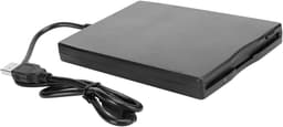 Externe diskette Drive Portable Externe Floppy Drive Floppy Disk Reader voor Window 10/7 / Vista/Window 8 / Me / 2000 / SE / 98 — thumbnail 3