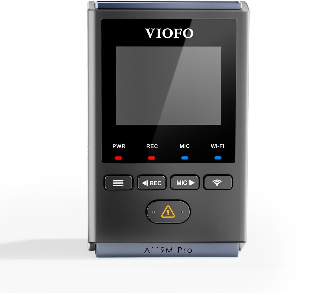 VIOFO A119M Pro - 4K Dashcam - Sony STARVIS 2 IMX678 Sensor - HDR Nachtzicht - WiFi 6 - GPS Logger - Parkeermodus - USB-C — afbeelding 1