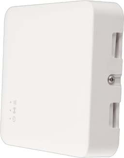 Slimme Thermostaat - Programmeerbare Thermostaat - Energie Besparen - 0.5°C Nauwkeurigheid - 100m Bereik - Wit — thumbnail 5