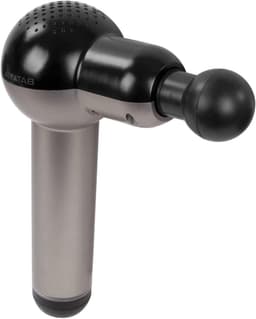 Massage Gun - Spierherstel Tool - Spierontspanning Na Sport - 6 Intensiteitsstanden - 195 cm - Zwart — thumbnail 1