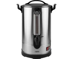 Saro RVS koffie Percolator CAPPONO 60 | 8.3 Liter | 44.3(h) x 26 Ø cm