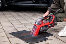 Einhell Accu Vlekkenreiniger TE-SCL 18/200 Li-Solo - Power X-Change - 18 V/Li-ion - Vlekkenreiniger & Bank Reiniger - Waterstofzuiger - Meubelreiniger - Reinigingsmachine - Matrasreiniger - Textielreiniger — thumbnail 2