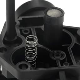 SnelShoppen - Hoogwaardige Metaal Carburetor Vervanging met Bevestigingsmateriaal voor Briggs & Stratton 499809 498809A 494406 Grasmaaier Onderdelen ( — thumbnail 4