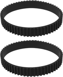 SnelShoppen - 2X Grasmaaier Aandrijfriem 827855 177x9 mm Voor Black & Decker GL630 GL620 CF10 CF12 Tuin Gereedschap Vervangingsonderdeel — thumbnail 1