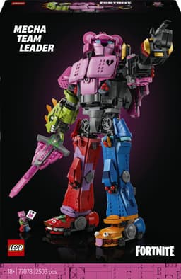 LEGO® Fortnite® Mecha Team Leader - 77078 — thumbnail 1