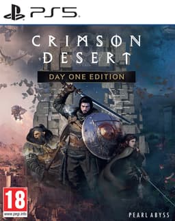 Crimson Desert Day One Edition - PS5 — thumbnail 2