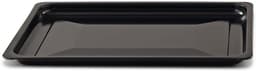 RVV® Heteluchtoven - Oven - Airfryer Oven - Zilveren Rand - - Zwart- 32cm x 47cm x 30cm — thumbnail 5