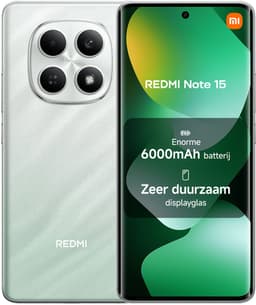 Smartphone-REDMI Note 15-8GB+128GB-Bos Groen — thumbnail 1
