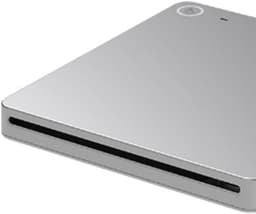 Externe Blu Ray Speler - CD DVD Drive - Media Plezier - Ultra Slim Slot-in — thumbnail 2
