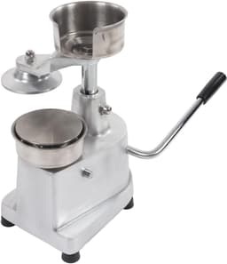 Burgerpers Machine - Vlees Vormer - Perfecte Pasteitjes - Verstelbare Dikte - 23.5 x 17 x 27cm — thumbnail 1