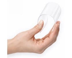 upscreen - Screenprotector voor Xteink X3 - Folie Beschermfolie Beschermglas matte