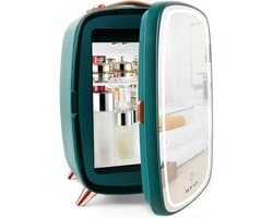 Mini Koelkast - Draagbare Minibar - Cosmetica koeler - Koelbox handig