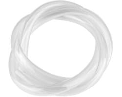 Transparante Waterkoeling Slang voor PC - Flexibele PVC Slang voor Computer Waterkoelsystemen - 1 Meter Lengte, Ideaal voor Gaming en Overklokken