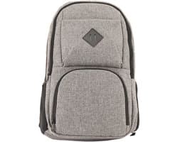 Voorzien van een handige externe USB poort om uw telefoon via een powerbank (niet ingebrepen) van stroom te voorzien.