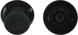 CLUTCHR - Vervangende Thumbsticks voor PS4 DualShock Controller – Set van 2 – Zwart – Analoge Joystick Sticks – Controller Reparatie — thumbnail 3