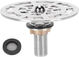 Flessenwasmachine Keuken - Glazen Rinser - Snel Glazen Spoelen - Automatisch Spoelapparaat - Universele Diameter - Geborsteld Nikkel — thumbnail 1