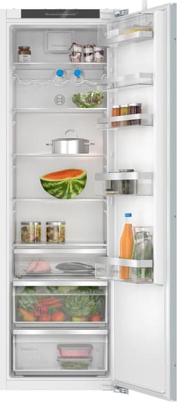 Bosch KIR81ADC0 Serie 6 – Inbouw Koelkast - 177.2 cm – Vlakscharnier – SoftClose – VitaFresh XXL — thumbnail 1