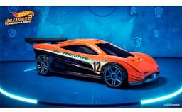 Nintendo Games Switch Hot Wheels Unleashed 2: Turbocharged (day 1 Edition) Oranje PAL — thumbnail 4