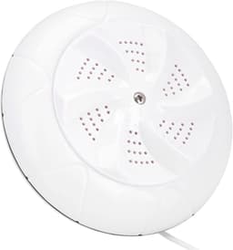 Mini Draagbare Ultrasone Turbo-wasmachine voor Huishoudelijk Wasgoed op Reis, USB-aangedreven 6W, 1KG Capaciteit, Geschikt voor Reisbureaus (Wit) — thumbnail 5