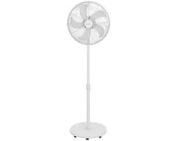 Statiefventilator Lucci Air Glide | 45 cm | Indoor | Wit — afbeelding 1