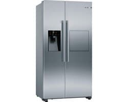 Bosch KAG93AIEP-1 Serie 6 Amerikaanse koelkast Extra breed + 3 Jaar Gratis Extra Garantie — afbeelding 1