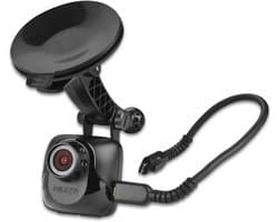 Dashcam Auto - Rijcamera Opnamecamera - Wegsituatie Vastleggen - GPS Locatie Snelheid - Met Zuignap