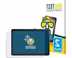 Schermbeschermer Folie - Matte Bescherming - Scherm Ontspiegelen - Anti Vingerafdruk - 2 Stuks - Mat