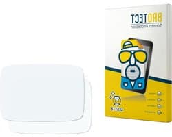 Schermbescherming Folie - Antireflecterend Mat - Display Beschermen - Anti Vingerafdruk - 2 Stuks - Mat