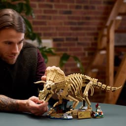 LEGO Jurassic World Dinosaurusfossielen: Triceratops 77985 — thumbnail 3