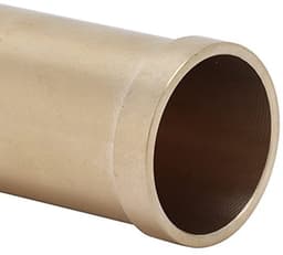 Bruisende sproeikop, 1 inch 32 mm / 1,5 inch 46 mm buitendraad koperen sierwaterschuimvijversproeier sproeikop voor tuin, parken en landschap (1 inch 32 mm) — thumbnail 5