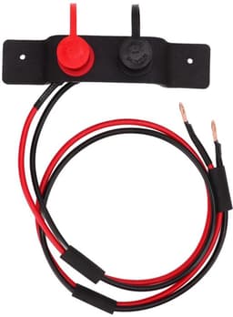 Verplaatsingsset voor accuklemmen 1,2 m kabel, vervanging van de laadstartpaal voor laadstartpaal, verplaatsingsset voor de accuklemmen — thumbnail 1