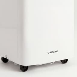 CREATE - Mobiele airco 4-in-1 WiFi 12000 BTU met warmtepomp - Wit - Met afvoerset voor schuifraam - SILKAIR DUAL CONNECT 12000 — thumbnail 7