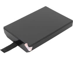 Jhubersproducts - Interne Harde Schijf - Geluidsarme Gameconsole - Zwart - Uitgebreide 250GB - Geschikt voor Slim - Intern model