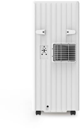 CREATE - Mobiele airco 3-in-1 5000 BTU met ontvochtiger 27 L/dag - Wit - Met afvoerset voor schuifraam - SILKAIR 5000 — thumbnail 4