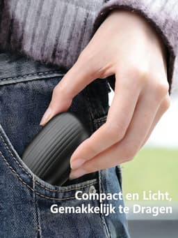 Bluetooth 5.3 sportoordopjes - 48 uur lang meeslepende bas in-ear hoofdtelefoon - met HD-microfoon - IP7 waterdichte draadloze oortelefoon - 500 mAh oplaadcase met hoge capaciteit - LED-display - ENC ruisonderdrukkende oordopjes voor hardlopers — thumbnail 3