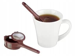 Pingyang Rongrong Handicraft Factory - Thee- en Koffiezetapparaat - Aluminium Filter - Ergonomische Handgreep - Gemakkelijk Schoon te Maken — thumbnail 3