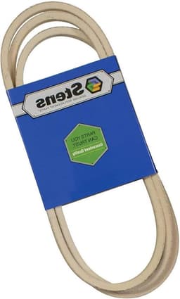 Grasmaaier Riem - V-snaar Gazonmaaier - Onderhoud Gazon - OEM Specificaties - 92-1/2 inch x 1/2 inch - Zwart — thumbnail 1