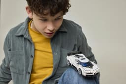 Lego Speed Champions 77240 Bugatti Centodieci Hyper Sportauto Bouwstenen — thumbnail 3