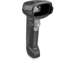 Barcode Scanner - 2D Scanner - Winkel Kassa - Multi-Interface - IP42 - Zwart