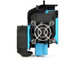 Metal Extruder - 3D Printer Onderdeel - 3D Printen - Hoge Temperatuur - 15.3 cm - Zilver